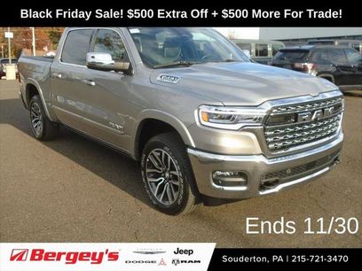 Certified 2025 RAM 1500 Limited