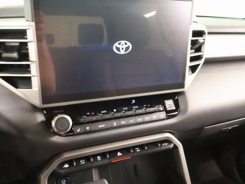 Used 2025 Toyota Tundra Limited w/ TRD Off-Road Package AWD/4WD image 21