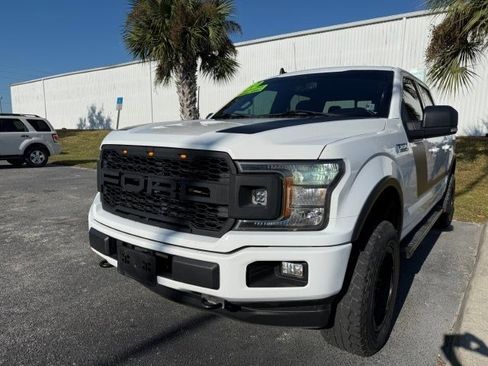 Used 2020 Ford F150 XLT w/ Equipment Group 302A Luxury image 2