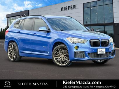 Used 2017 BMW X1 xDrive28i