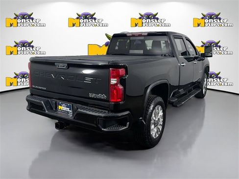 Used 2020 Chevrolet Silverado 3500 High Country w/ Technology Package image 5