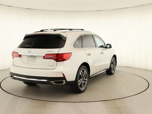 Used 2018 Acura MDX SH-AWD w/ Advance Package image 6