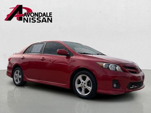 Used 2012 Toyota Corolla S FWD image 2