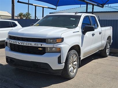 Used 2022 Chevrolet Silverado 1500 Custom
