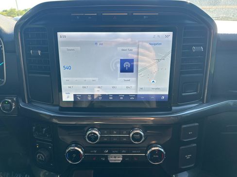 Used 2023 Ford F150 XLT w/ Equipment Group 302A High AWD/4WD image 9