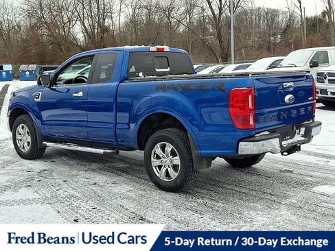 Certified 2019 Ford Ranger XLT w/ Equipment Group 302A Luxury image 7