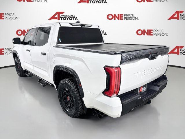 Used 2024 Toyota Tundra TRD Pro AWD/4WD image 6