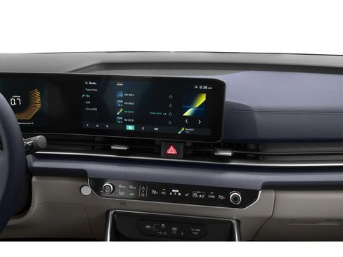 New 2026 Kia Carnival EX image 34