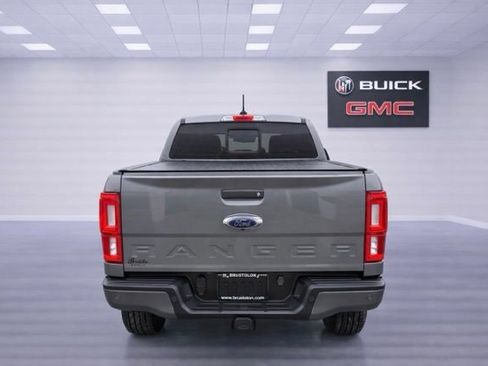 Used 2021 Ford Ranger Lariat w/ Trailer Tow Package image 7