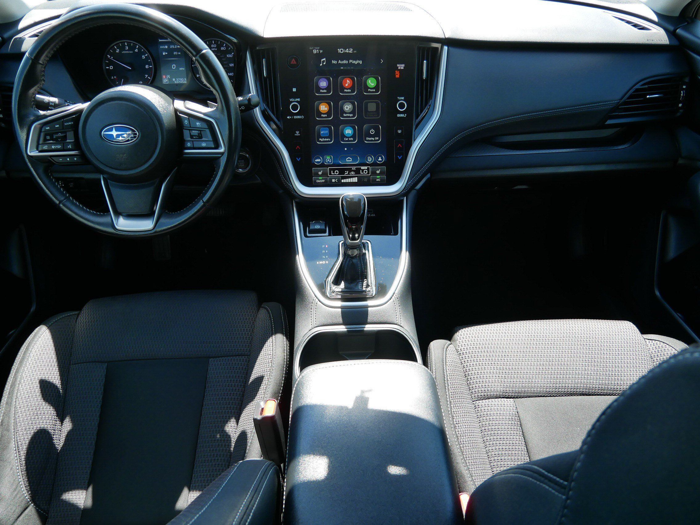 Used 2023 Subaru Outback Premium AWD/4WD image 10