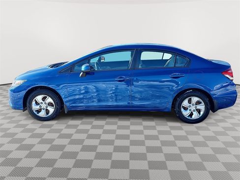 Used 2013 Honda Civic LX image 8