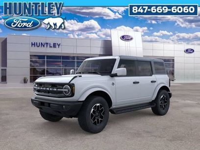 New 2026 Ford Bronco Outer Banks