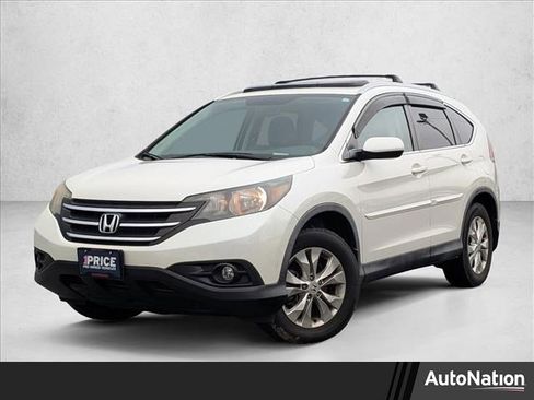 Used 2014 Honda CR-V EX-L image 1