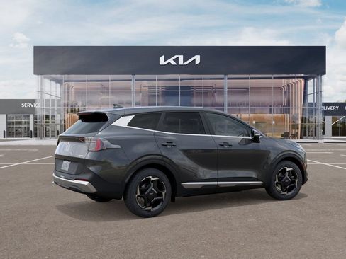 New 2027 Kia Sportage EX FWD image 6