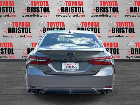Used 2024 Toyota Camry XSE w/ Cold Weather Package FWD image 4