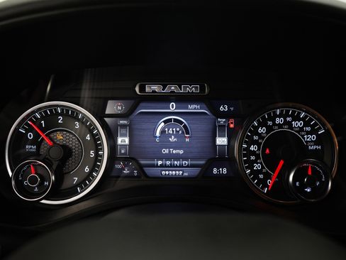Used 2019 RAM 1500 Big Horn AWD/4WD image 28