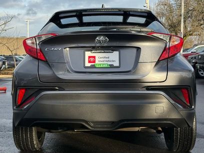 Certified 2022 Toyota C-HR XLE