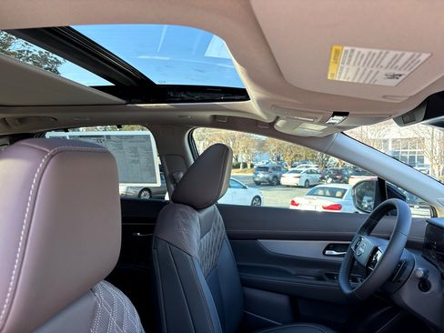 New 2026 Nissan Murano Platinum w/ Cargo Package image 9