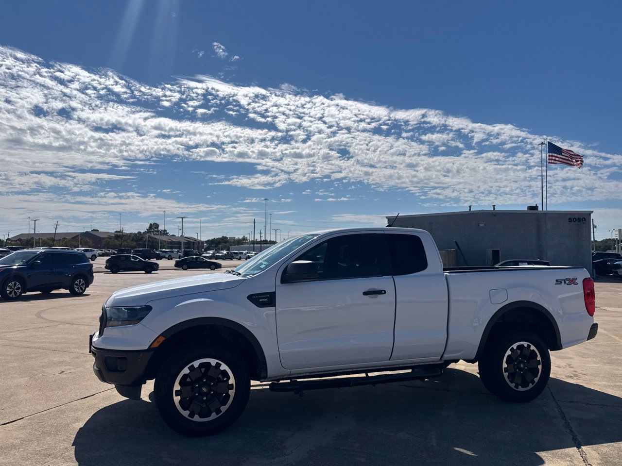 Used 2021 Ford Ranger XL w/ Equipment Group 101A High RWD image 13