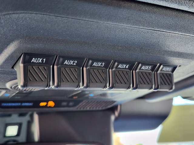 New 2026 Ford Bronco Heritage Edition AWD/4WD image 25
