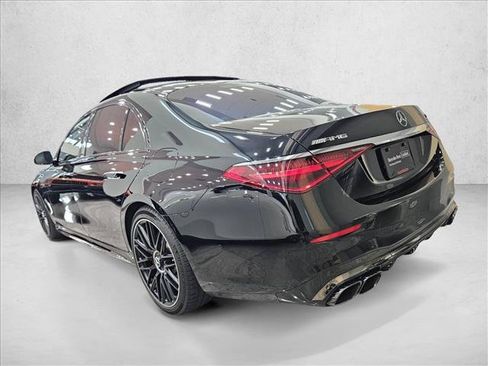 Used 2024 Mercedes-Benz S 63 AMG S image 8