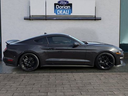Used 2022 Ford Mustang GT Premium w/ Equipment Group 401A RWD image 2