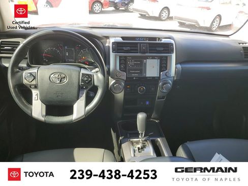Certified 2023 Toyota 4Runner SR5 Premium image 18