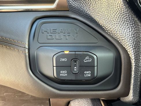 New 2026 RAM 2500 Limited AWD/4WD image 24