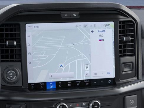 New 2025 Ford F150 Platinum w/ FX4 Off-Road Package image 14