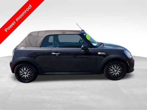 Used 2014 MINI Cooper Convertible FWD image 9