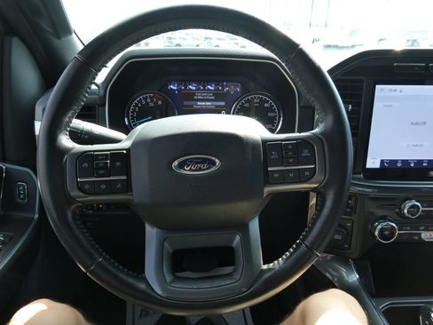 Used 2022 Ford F150 XLT w/ Equipment Group 302A High AWD/4WD image 30