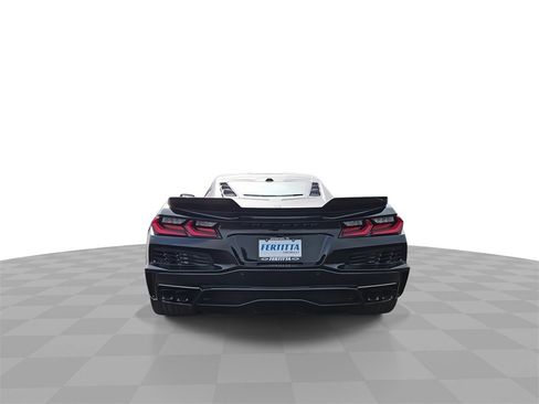 Certified 2025 Chevrolet Corvette E-Ray image 7
