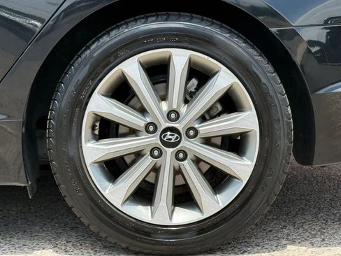 Used 2017 Hyundai Sonata Limited w/ Ultimate Package 04 FWD image 27