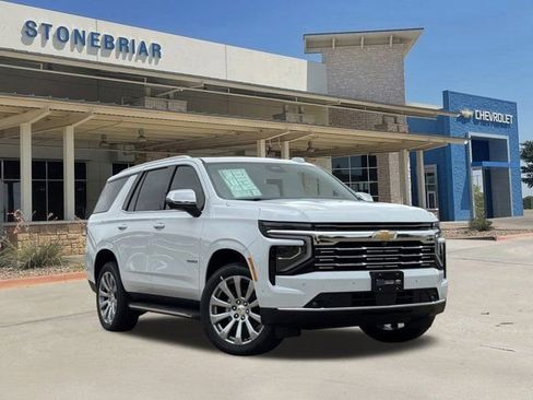 New 2026 Chevrolet Tahoe Premier RWD image 2