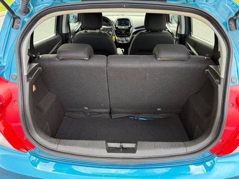 Used 2019 Chevrolet Spark LT FWD image 21