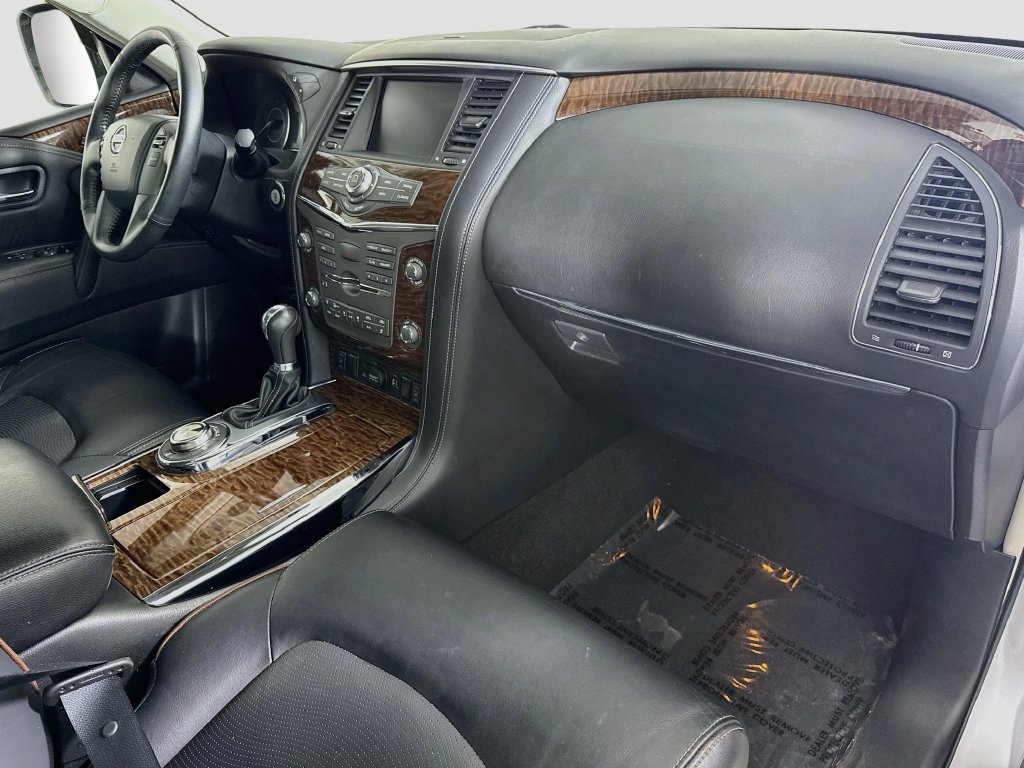 Used 2018 Nissan Armada SL w/ Moonroof Package AWD/4WD image 32