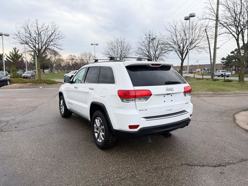 Used 2015 Jeep Grand Cherokee Limited image 7