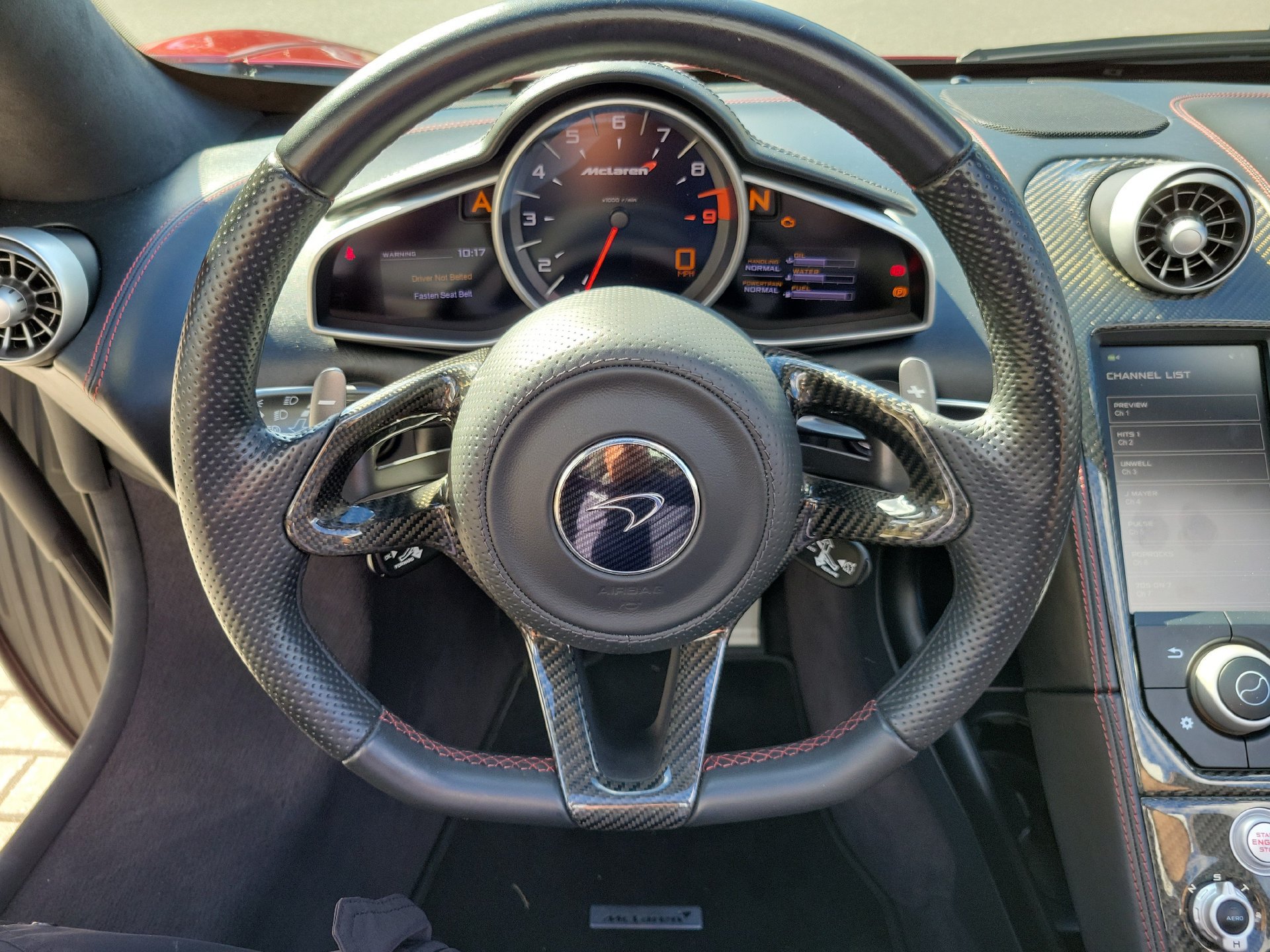 Used 2015 McLaren 650S Spider RWD image 23