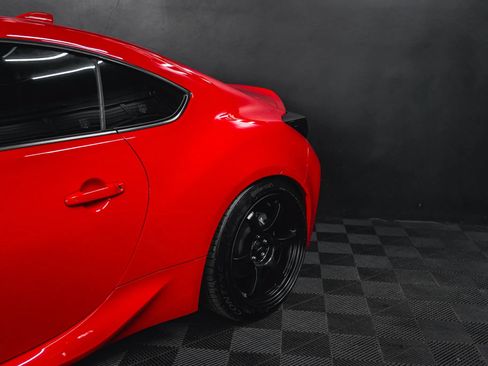Used 2023 Subaru BRZ Limited RWD image 6