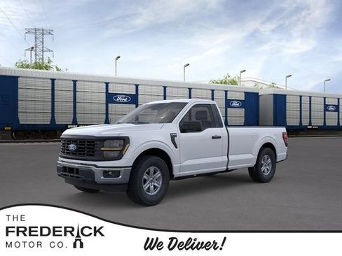New 2026 Ford F150 XL w/ Equipment Group 103A High RWD image 1
