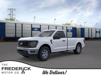 New 2026 Ford F150 XL w/ Equipment Group 103A High