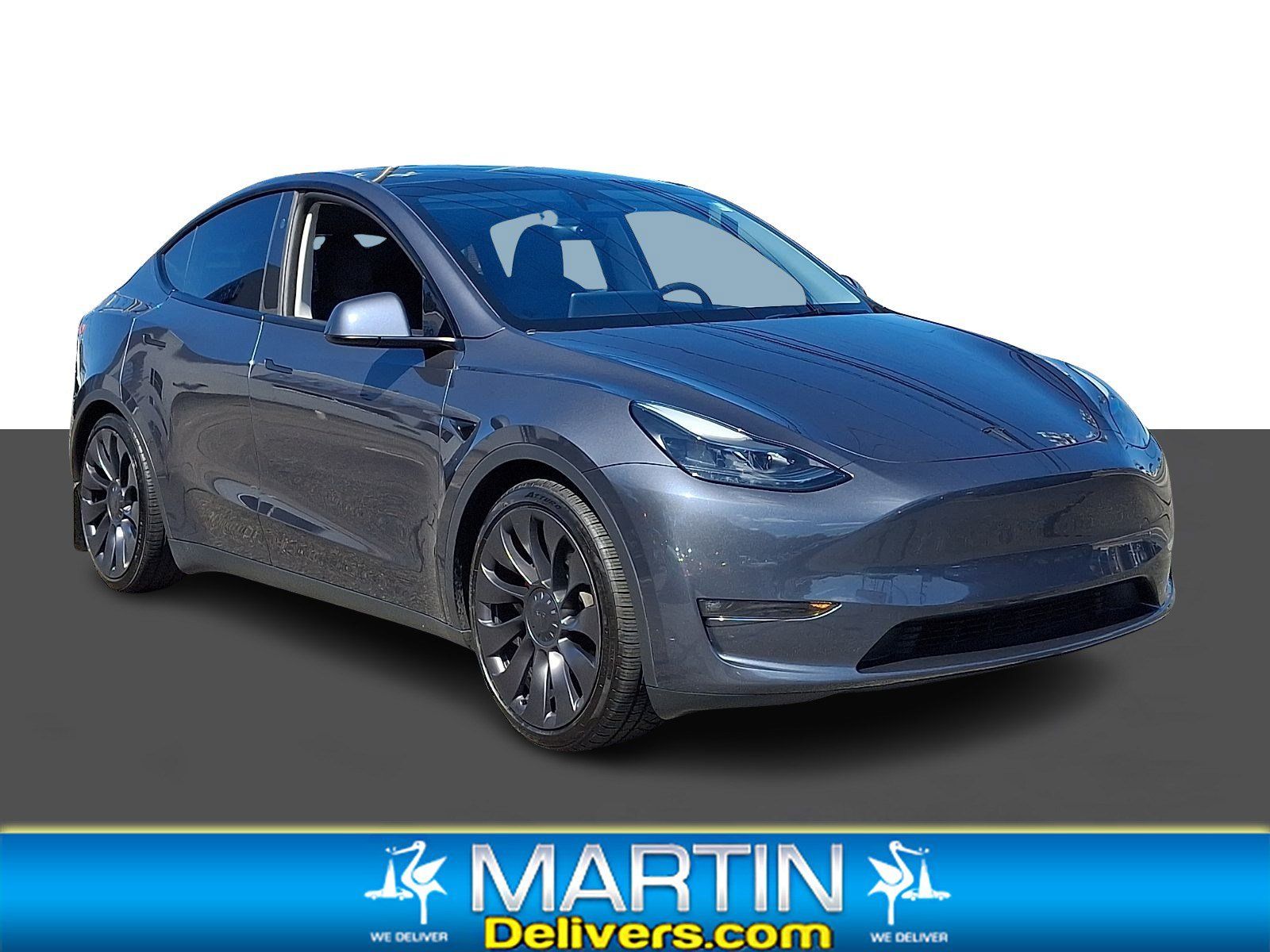 Used 2023 Tesla Model Y Performance AWD/4WD image 1