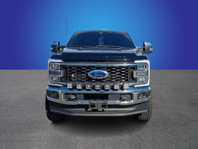 Used 2024 Ford F350 Lariat w/ Lariat Ultimate Package AWD/4WD image 2
