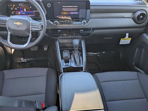 New 2026 Chevrolet Colorado W/T w/ WT Custom Package RWD image 13