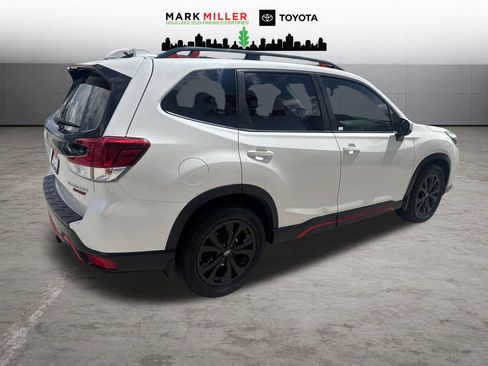 Used 2019 Subaru Forester Sport AWD/4WD image 5