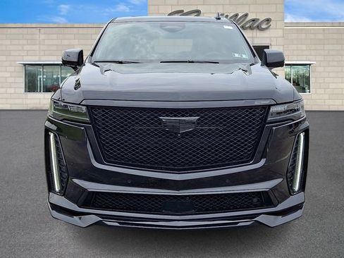 Certified 2024 Cadillac Escalade V AWD/4WD image 3