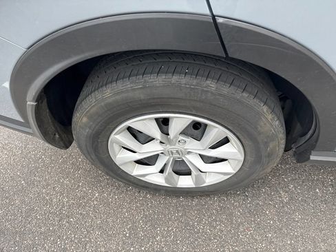 Certified 2024 Honda CR-V LX image 9