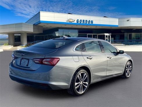 Used 2023 Chevrolet Malibu LT w/ Driver Confidence Package image 8