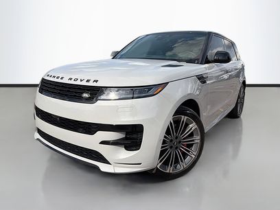 Used 2024 Land Rover Range Rover Sport Dynamic SE
