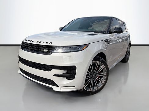 Used 2024 Land Rover Range Rover Sport Dynamic SE image 1